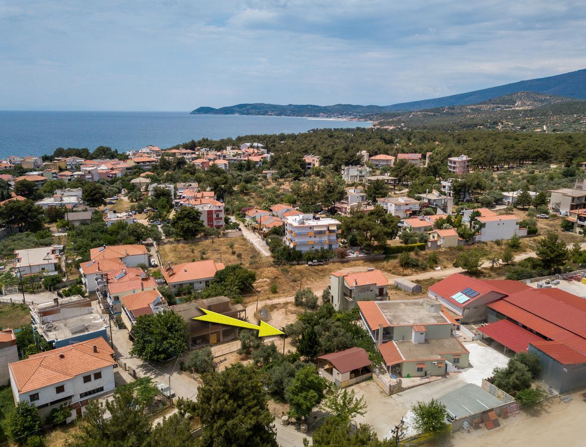 Villa Dimitris Potós Eksteriør bilde